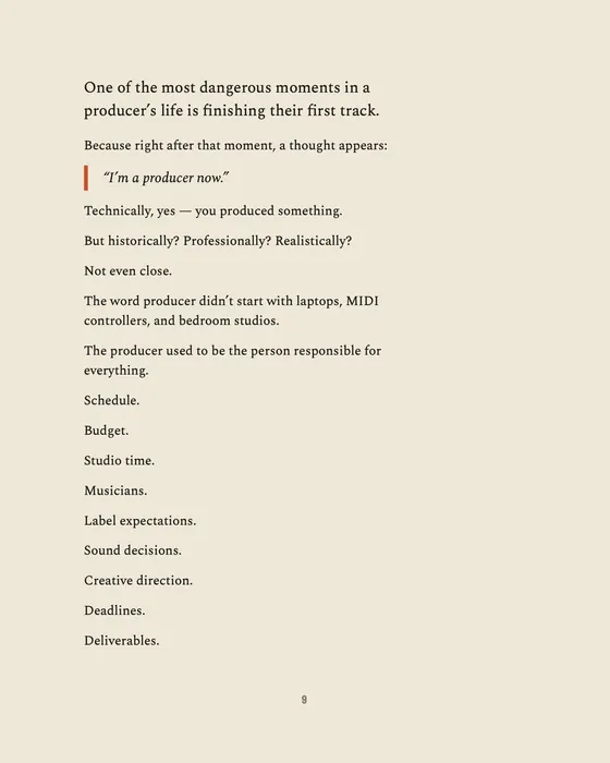 First page of Lesson 01