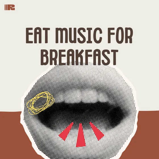 Chapter page: Eat Music for Breakfast