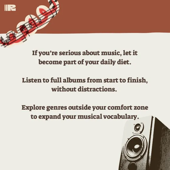 Page from Eat Music for Breakfast