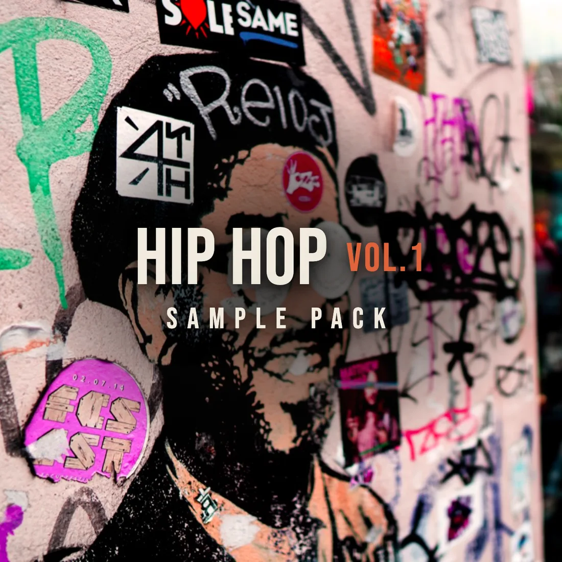 Hip Hop Vol.1 sample pack
