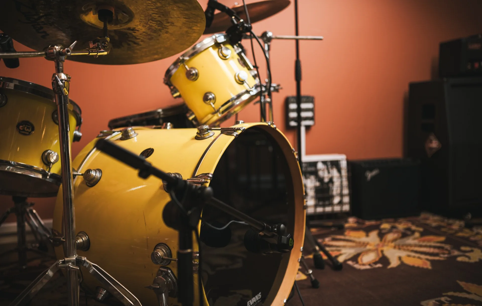 Calm Down & Make Music